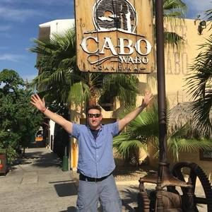 Meet your Posher, Chad